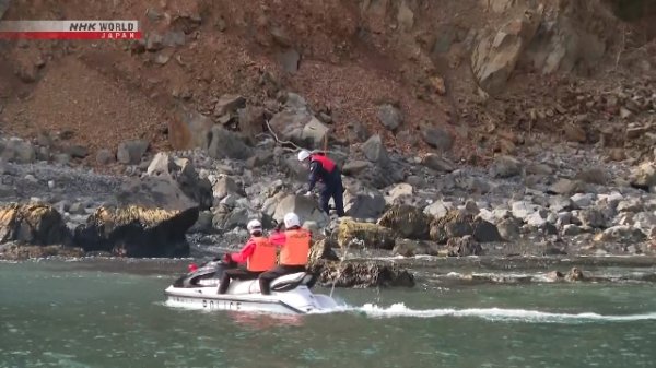 Police in northeastern Japan launch new search for 2011 tsunami disaster victims | NHK WORLD-JAPAN News