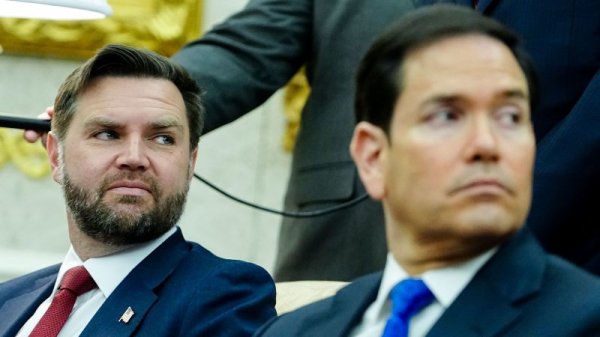 Vance, Rubio and others in Trump’s inner circle preached caution on Iran. Now they’re on board | CNN Politics