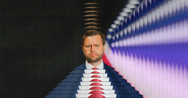 The Humiliation of J. D. Vance