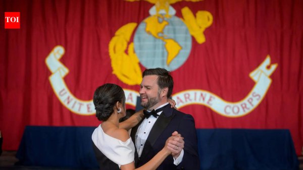 US-Israel War with Iran: Where is JD Vance? The curious case of the ’missing’ vice president | World News - The Times of India