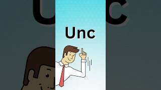 What Does Unc Mean?