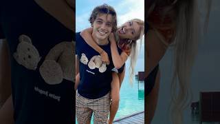 Why did Taylor Fritz leave Raquel Pedraza, the mother of his child, for a social media influencer?