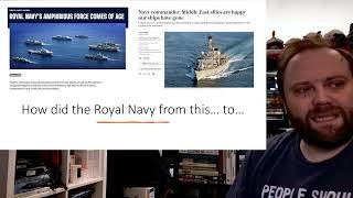 What happened to the Royal Navy?
