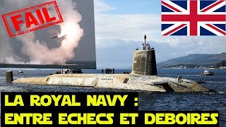 La Royal Navy : doutes et incertitudes sur la dissuasion britannique.