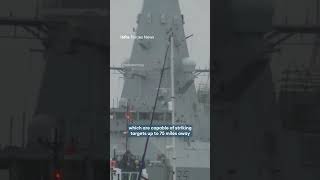 HMS Dragon take one step closer to deployment