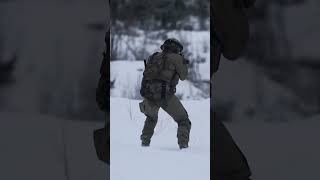 UK Royal Marines Conduct Covert Missions in Norway Ahead of "Cold Response 26" | DRM News | AH1C