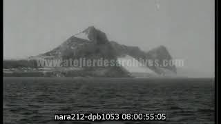 Premier sous marin nucléaire britannique