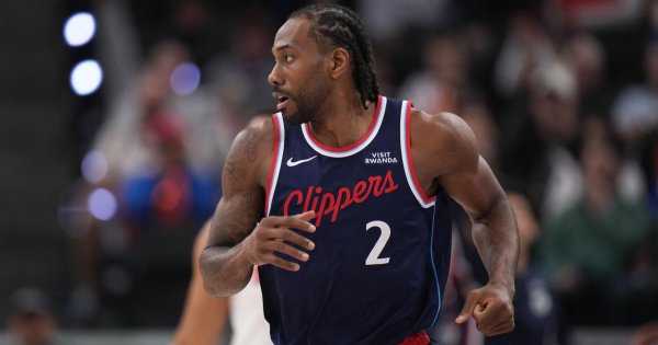 Knicks Clippers Basketball