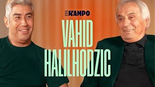 Halilhodzic : tout perdre et se relever, critiques envers Mahrez, Drogba en pleurs, le combat PSG
