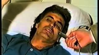 Vahid Halilhodzic u bolnici nakon ranjavanja