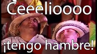 😩 ¡La PEREZA es más grande que el hambre! CELIO /97 Ordóñese De La Risa 👏🏻