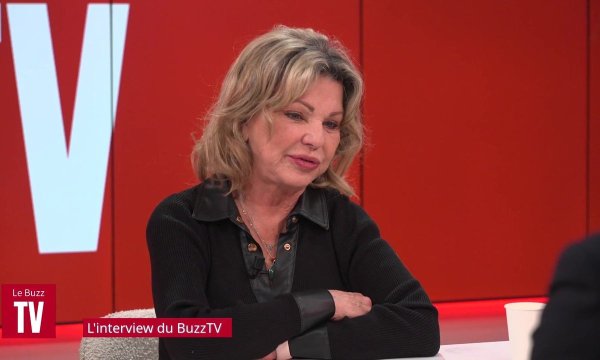 Jeane Manson - Le Buzz TV | TF1+