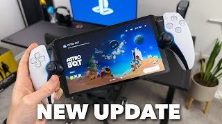 NEW PlayStation Portal Update: Everything you NEED to know