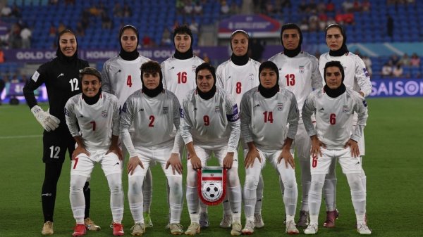 L'Australie accorde l'asile &agrave; des footballeuses iraniennes, de crainte qu'elles ne soient pers&eacute;cut&eacute;es dans leur pays