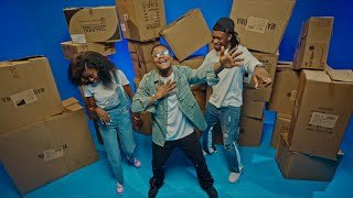 Ks Bloom - MEDICAMENT ft Sara Touré , Rolly Kasonga (clip officiel)