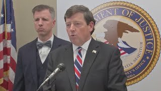 Former Interim US Attorney Ed Martin says he is under ethics investigation