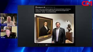 US Deputy AG Ed Martin Trolls Fulton County   Again