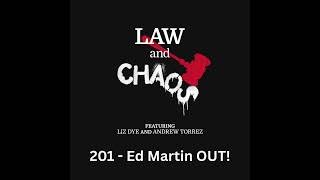 Ep 201 — Ed Martin, Don’t Let That Doorknob Split Ya!