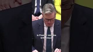 Pourquoi Donald Trump est-il « très déçu » par Keir Starmer au sujet de la guerre en Iran ?