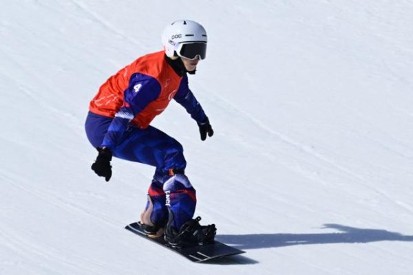 Entre joie pour Cécile Hernandez et déception pour Maxime Montaggioni et Benjamin Daviet, la journée des Français aux Jeux Paralympiques