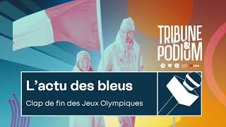 L'actu des bleus | Passation entre Milan-Cortina 2026 et Alpes 2030
