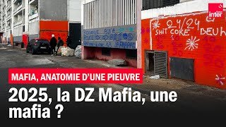 2025, la DZ Mafia, une mafia ? - Mafia, anatomie d’une pieuvre, épisode 6