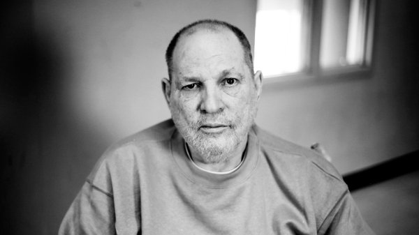 Harvey Weinstein: The Rikers Interview