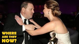 Jennifer Lawrence Reveals The TRUTH About Harvey Weinstein #Shorts