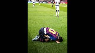 Messi vs Trippier 🥶