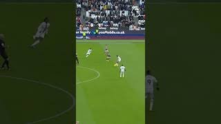 End to end as Michael Olise scores!