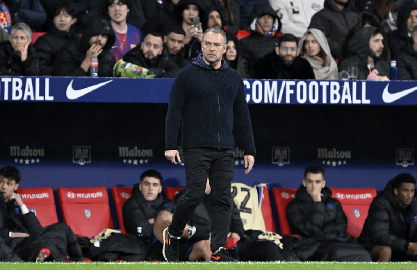 Barcelona and Hansi Flick Win in Bilbao and Show Themselves Satisfied and Confident for the Rest of the Campaign