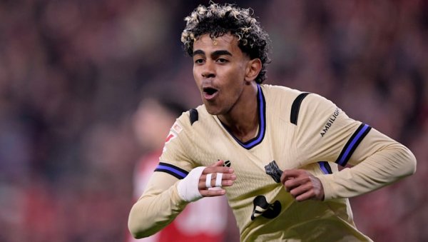 Lamine Yamal Blows Past Lionel Messi, Cristiano Ronaldo to Eye Real Madrid Icon’s Record