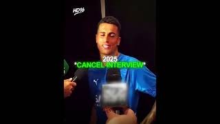 Joao Cancelo’s Love For Barcelona ❤️😍