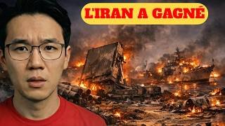 L'IRAN A DÉJÀ GAGNÉ. LA DÉFENSE DES ÉTATS-UNIS DÉTRUITE