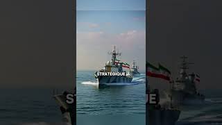 Les États-Unis viennent de couler 9 navires de guerre iraniens — Voici ce qui s'est passé