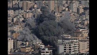 Guerre au Moyen-Orient : 11 morts au Liban, nouvelles frappes en Iran... On fait le point