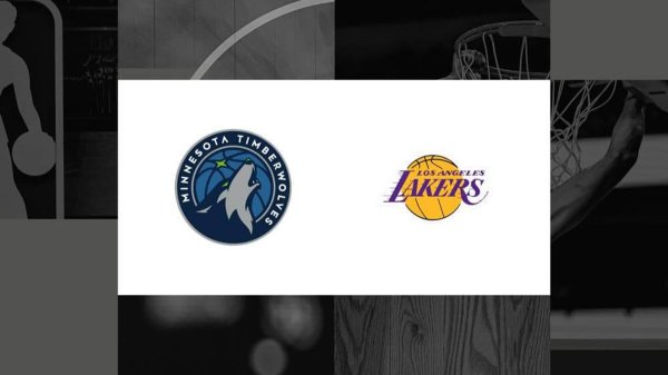 How to watch Timberwolves vs. Lakers: TV channel and streaming options for March 10