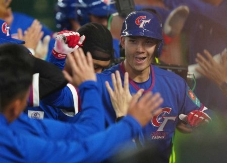 【WBC】台湾代表の主力が感謝「プレーできたことは名誉。幸せでした」　韓国戦では値千金2ラン（スポニチアネックス）｜ｄメニューニュース
