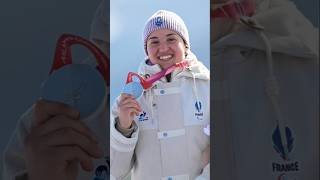 Aurélie Richard ⚡ Héritière de Marie Bochet 🥈 Sa revanche ⛷️
