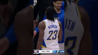 Aaron Nesmith Tallied 29 Points, 4 Rebounds and 3 Assists Against the Kings