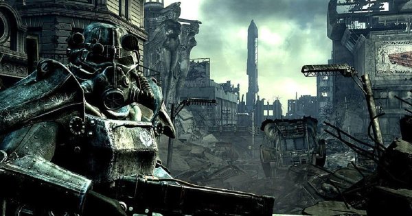 Fallout 3 Remastered release date revealed by new toy and it's due soon