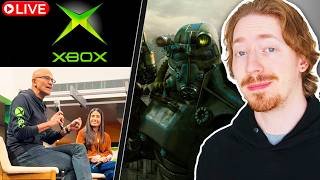 Xbox Makes BIG Commitment, Fallout 3 Remaster Leaks, & MORE! | LIVE GAMING NEWS 🔴