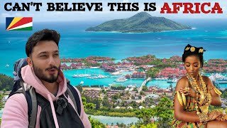 Inside SEYCHELLES: Africa’s Richest, Smallest & Most Expensive Country 🇸🇨