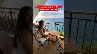 This is Seychelles 🇸🇨 Indians don’t need a visa to visit. Subscribe and I will post itinerary soon