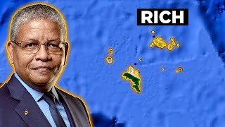 How Seychelles Is Quietly Becoming The Richest African Country