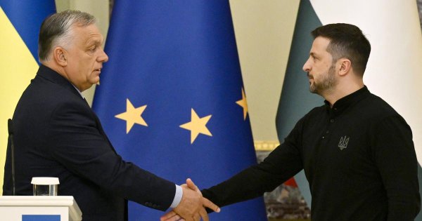 La Hongrie annonce l'envoi d'une délégation en Ukraine pour «établir le dialogue» sur l'oléoduc Droujba