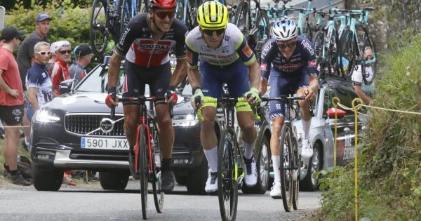 Cyclisme - Paris-Nice (4e étape). « On a vu beaucoup de gars vraiment blancs, presque à l’arrêt » : quelles surprises nous réserve encore le Signal d’Uchon ?