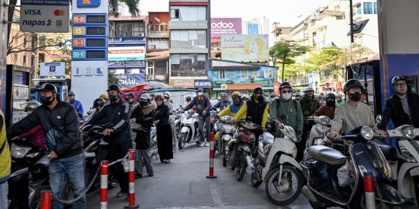 EN DIRECT, guerre au Moyen-Orient : les membres de l’AIE débloquent 400 millions de barils de pétrole