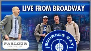Can Kentucky Go On A Run In SEC Tourney? Will Kam Williams Play? | Sources Say Live From Nashville