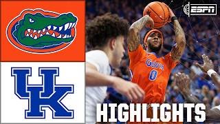 Florida Gators vs. Kentucky Wildcats | Full Game Highlights | ESPN College Basketball